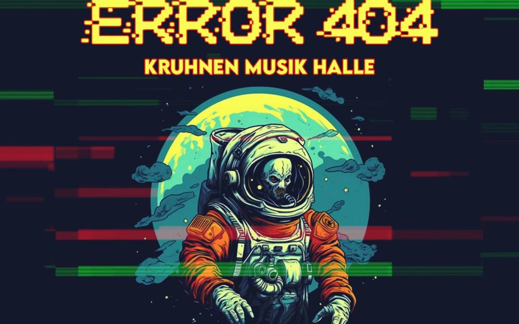 Error 404 Xmass Bass