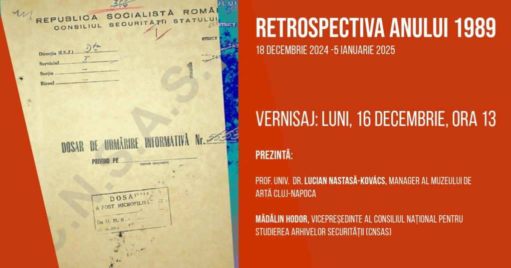 Retrospectiva anului
