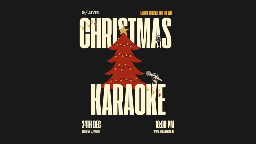 Christmas Karaoke