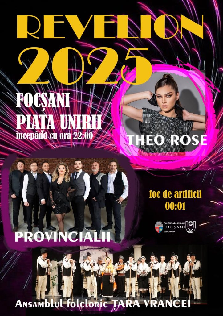 Piața Unirii Focșani
