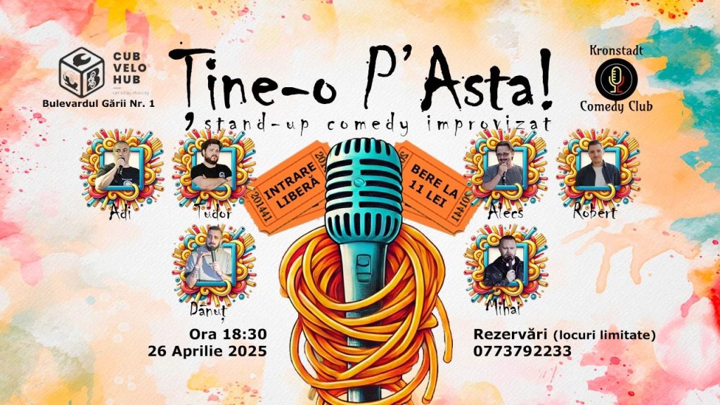 Ține-o p'asta