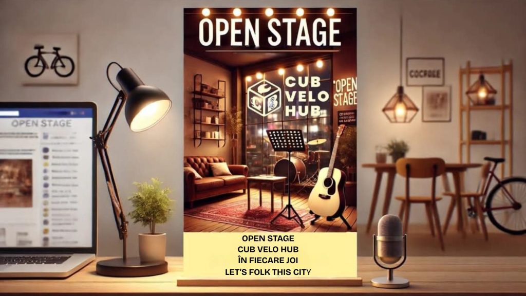 Open Stage/Karaoke Night