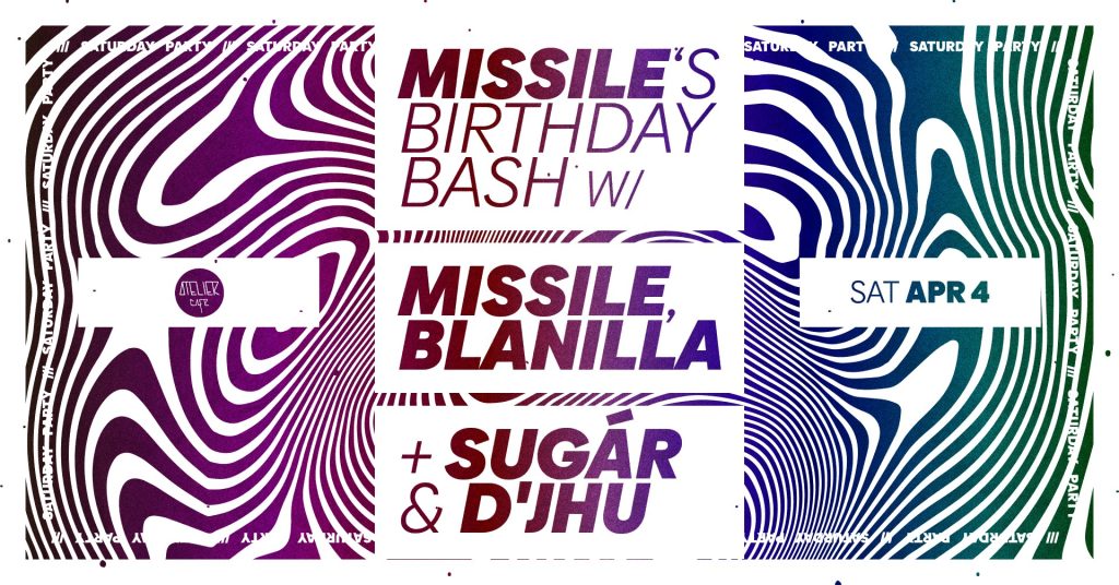 Missile's Birthday Bash