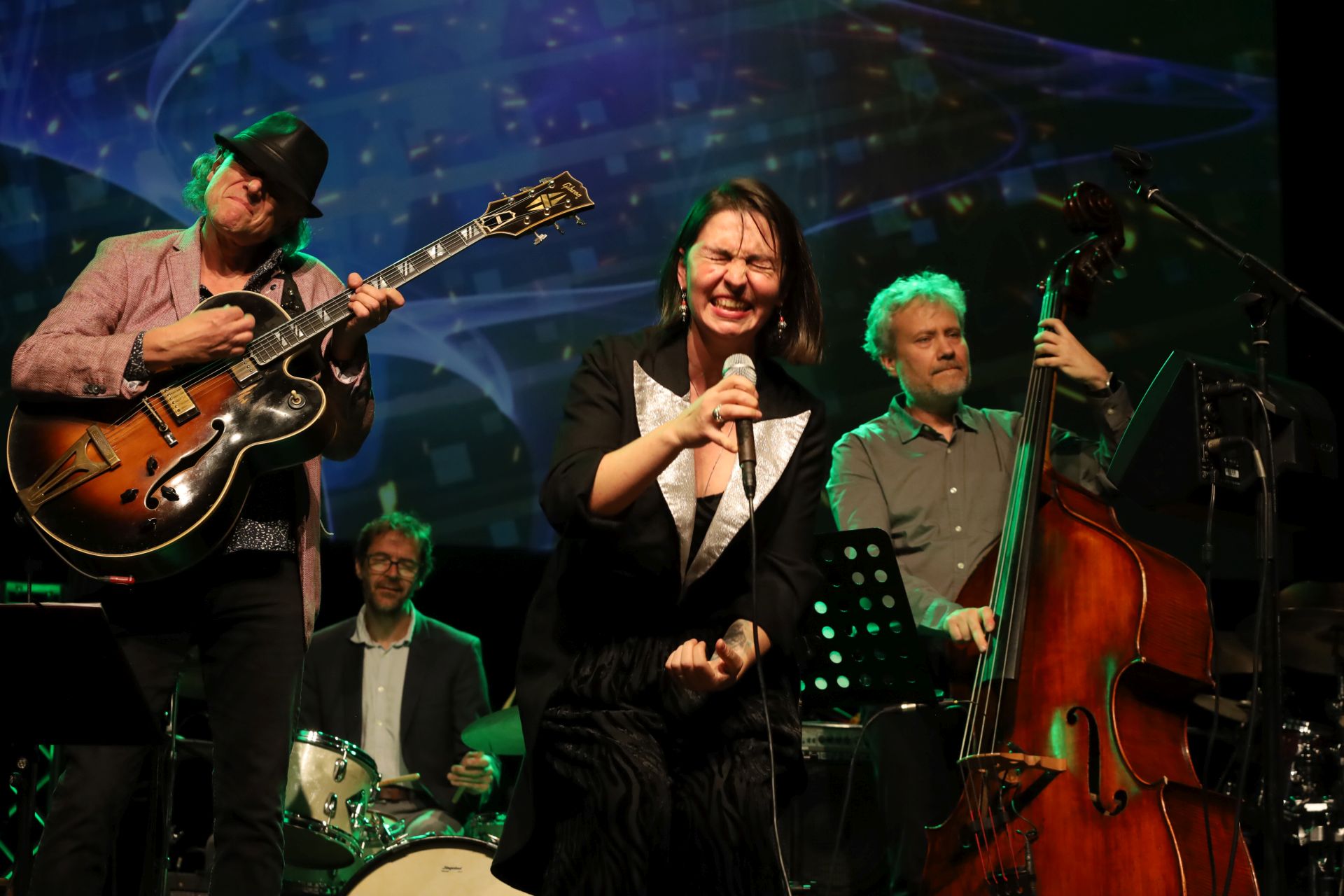 Fraternizare și convivialitate prin jazz la Baia Mare