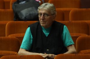 Andrei Serban interviu 2024 Mary Stuart