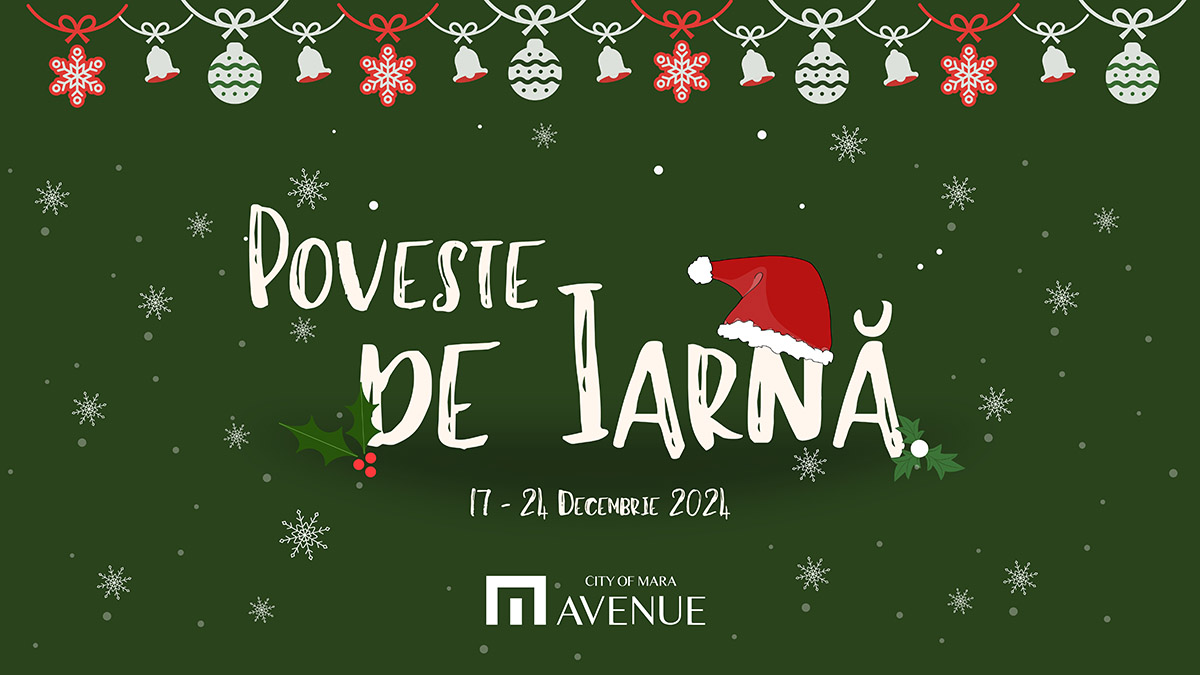 Poveste de Crăciun la City of Mara