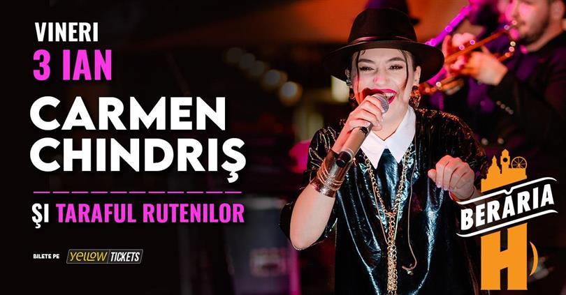 Carmen Chindriș & Taraful Rutenilor