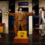 Producția „Venirea” de Valeriu Stancu, în regia lui Ion Sapdaru, lansată de Naționalul ieșean înaintea Crăciunului