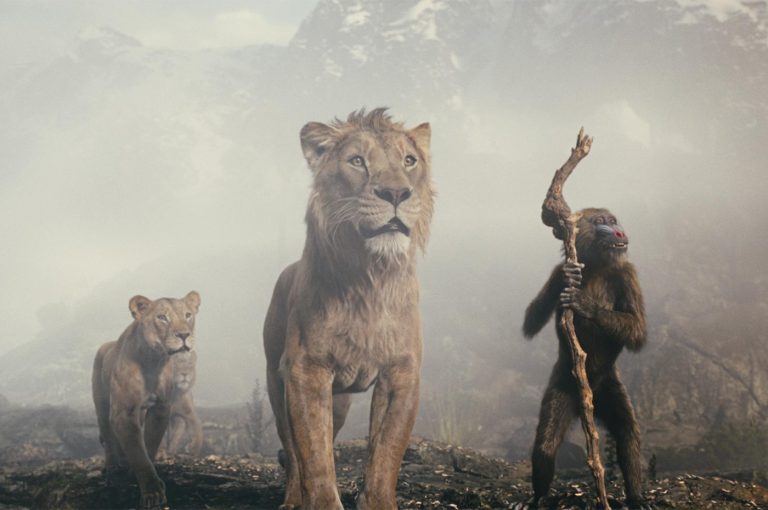 Mufasa: The Lion King