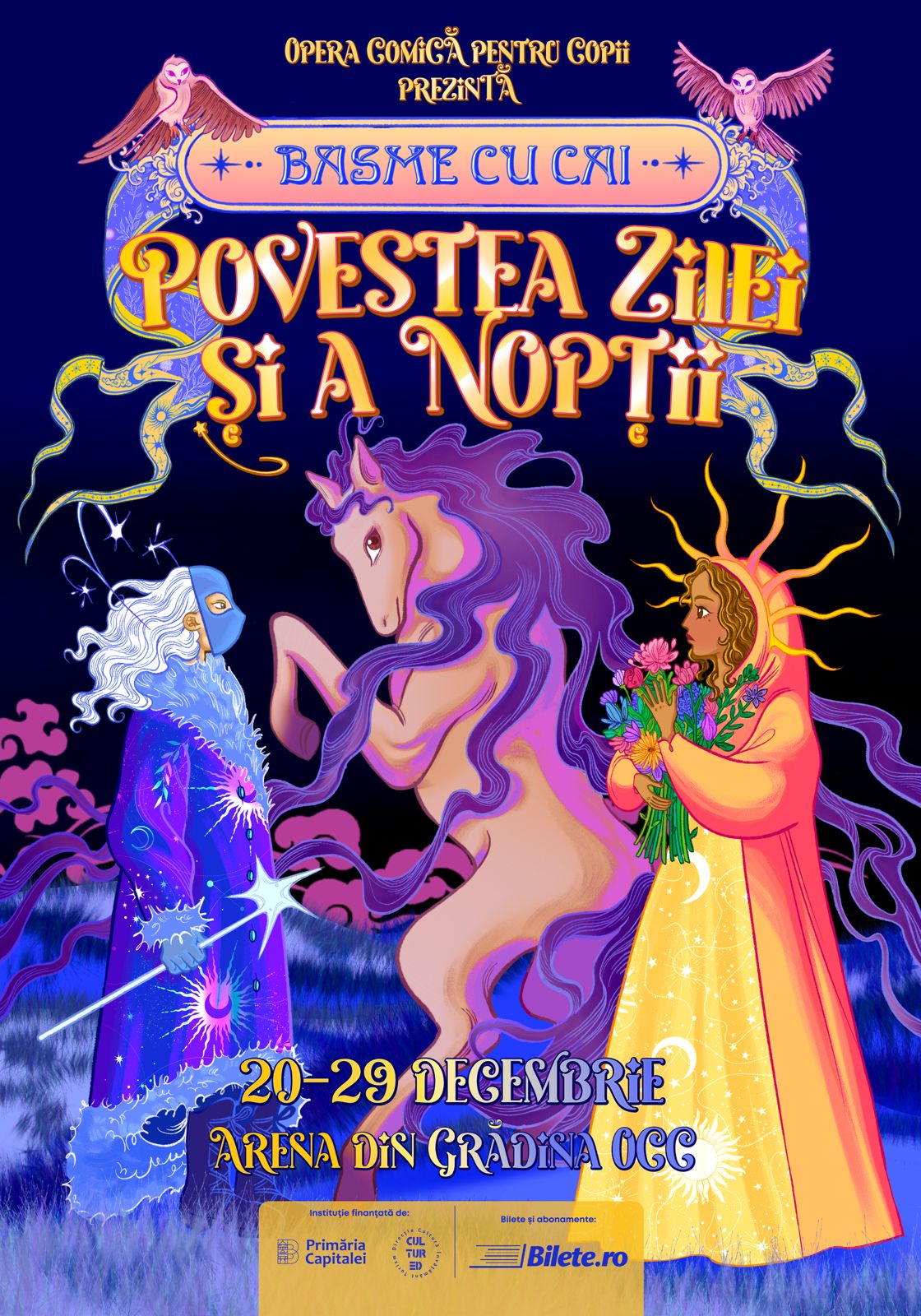 Povestea Zilei și a Nopții OCC