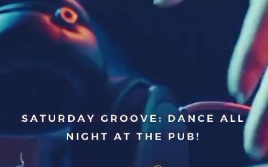 Saturday Groove