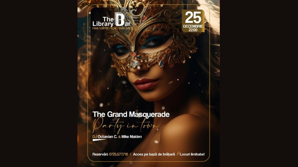 The Grand Masquerade