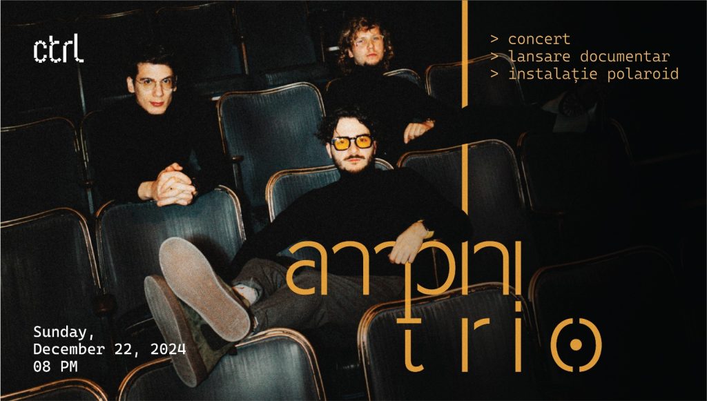 ctrl live: Amphitrio
