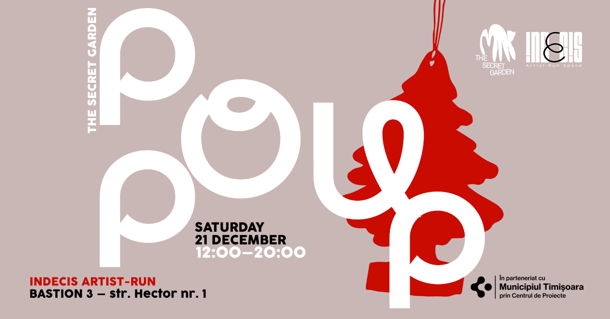 The Secret Garden Pop-Up Fair&nbsp;