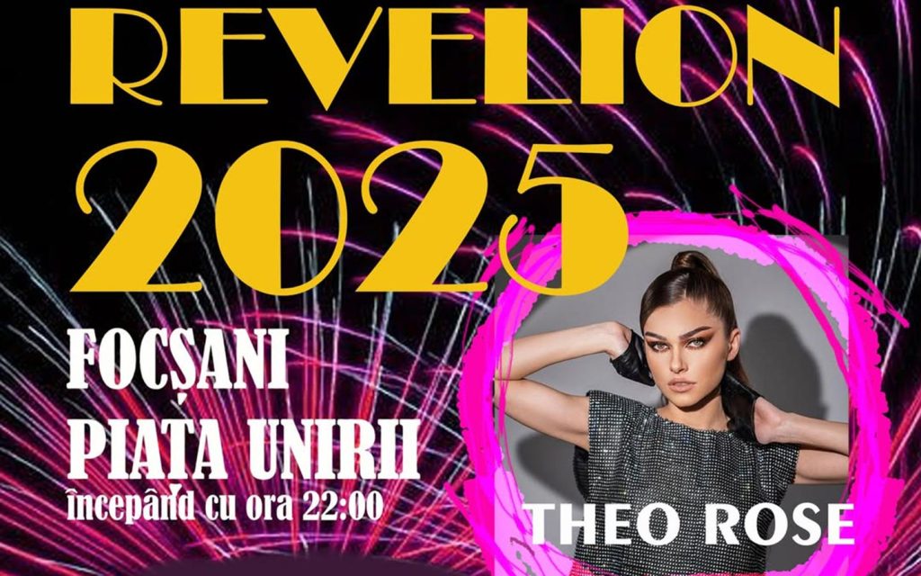 Theo Rose - Revelion 2025