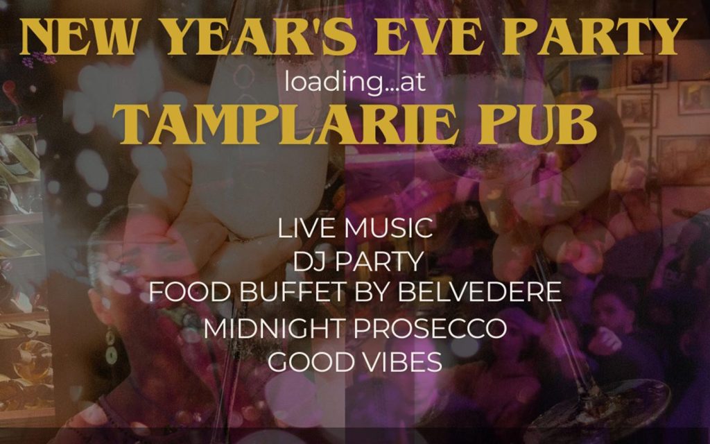 New Year's Eve Party