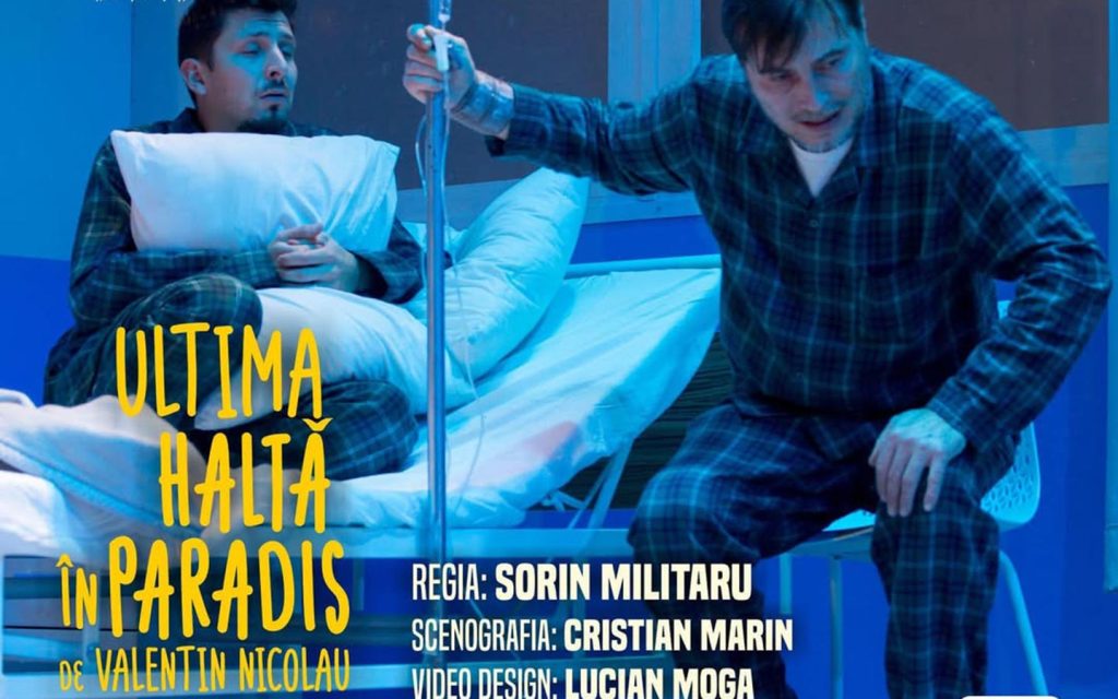 Ultima haltă în paradis