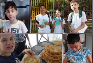 Voluntariatul înseamnă să fii mai bun nu numai de Crăciun!