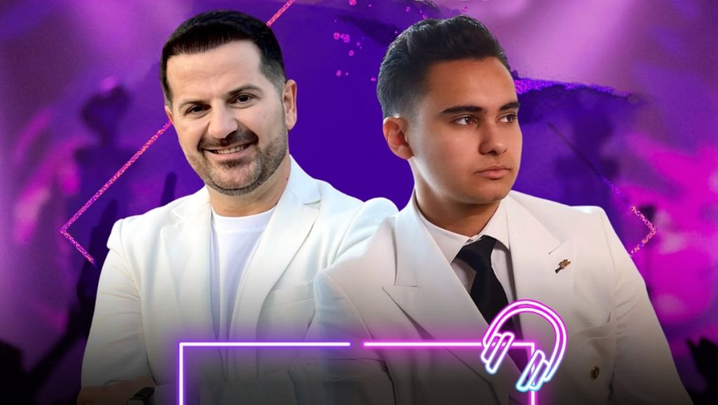 Florin Oșanu DJ Bogdan Markis @ Pulse Club