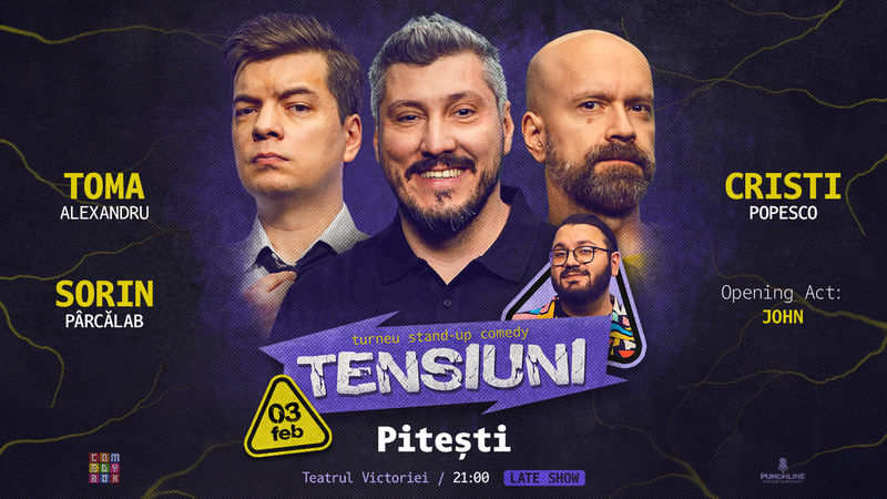 Tensiuni