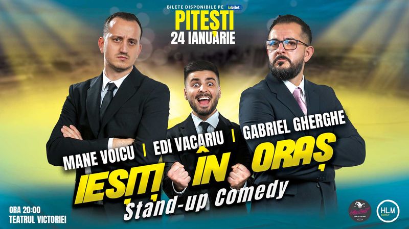 Ieșiți în oraș