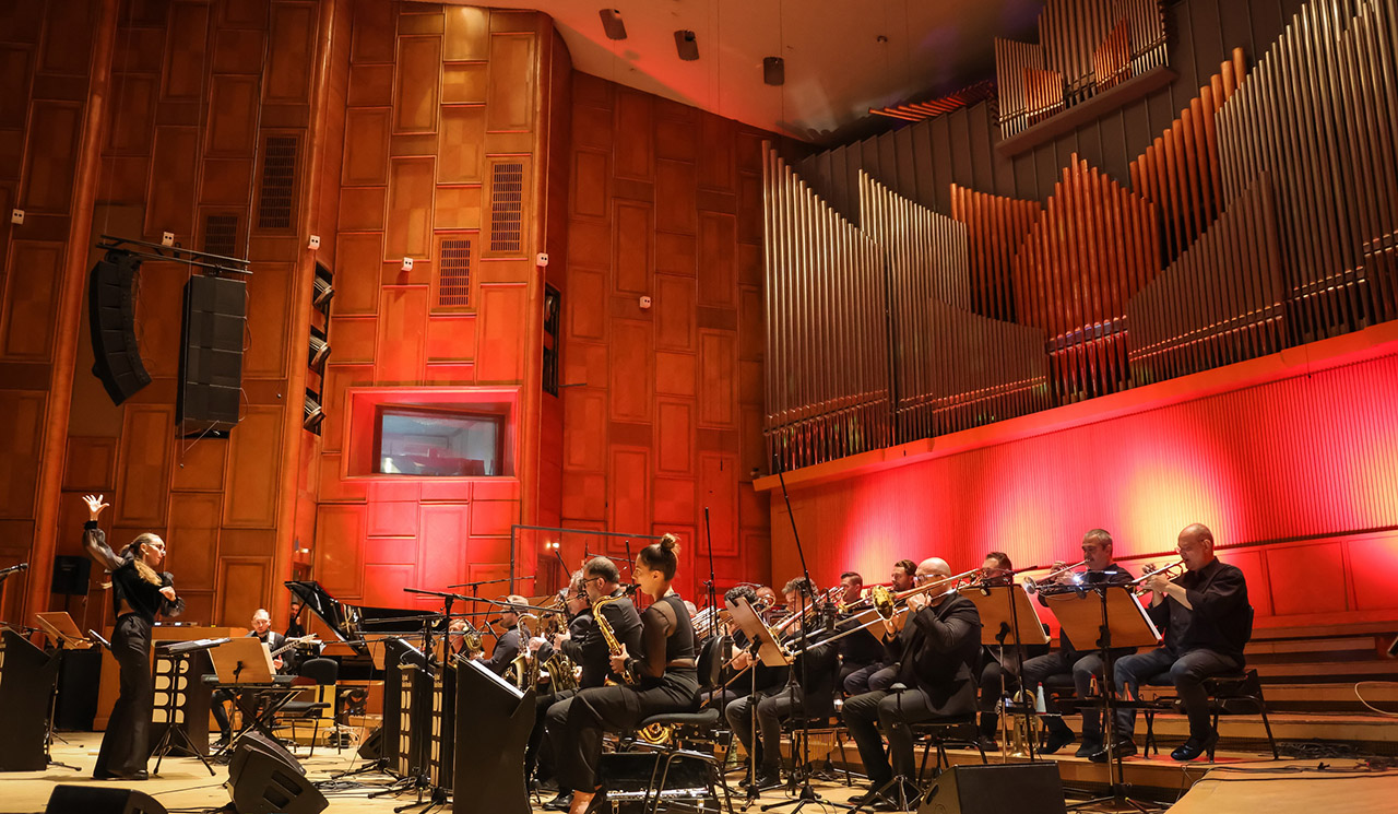 „The Magic of… Latin Jazz”