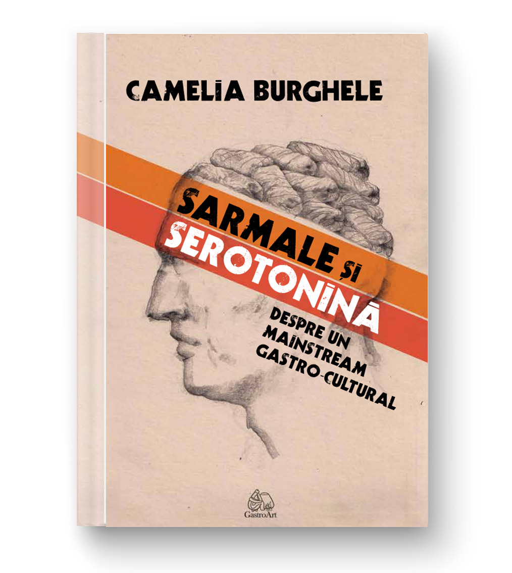 Mărțișor gustos: GastroArt lansează &icirc;n primăvară o carte dedicată exclusiv sarmalelor. O puteți precomanda cu livrare la &icirc;nceputul lui martie