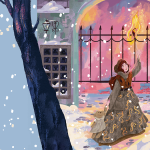 Teatrul Ion Creangă sărbătorește Ziua Culturii Naționale printr-o nouă premieră: „Fetița cu chibrituri”