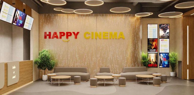 Happy Cinema deschide un cinematograf multiplex premium în Colosseum Mall