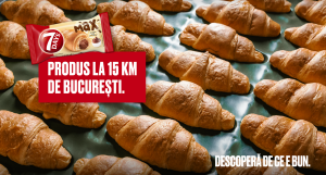 „Descoperă de ce e bun” de Ziua Croasantului cu 7DAYS!