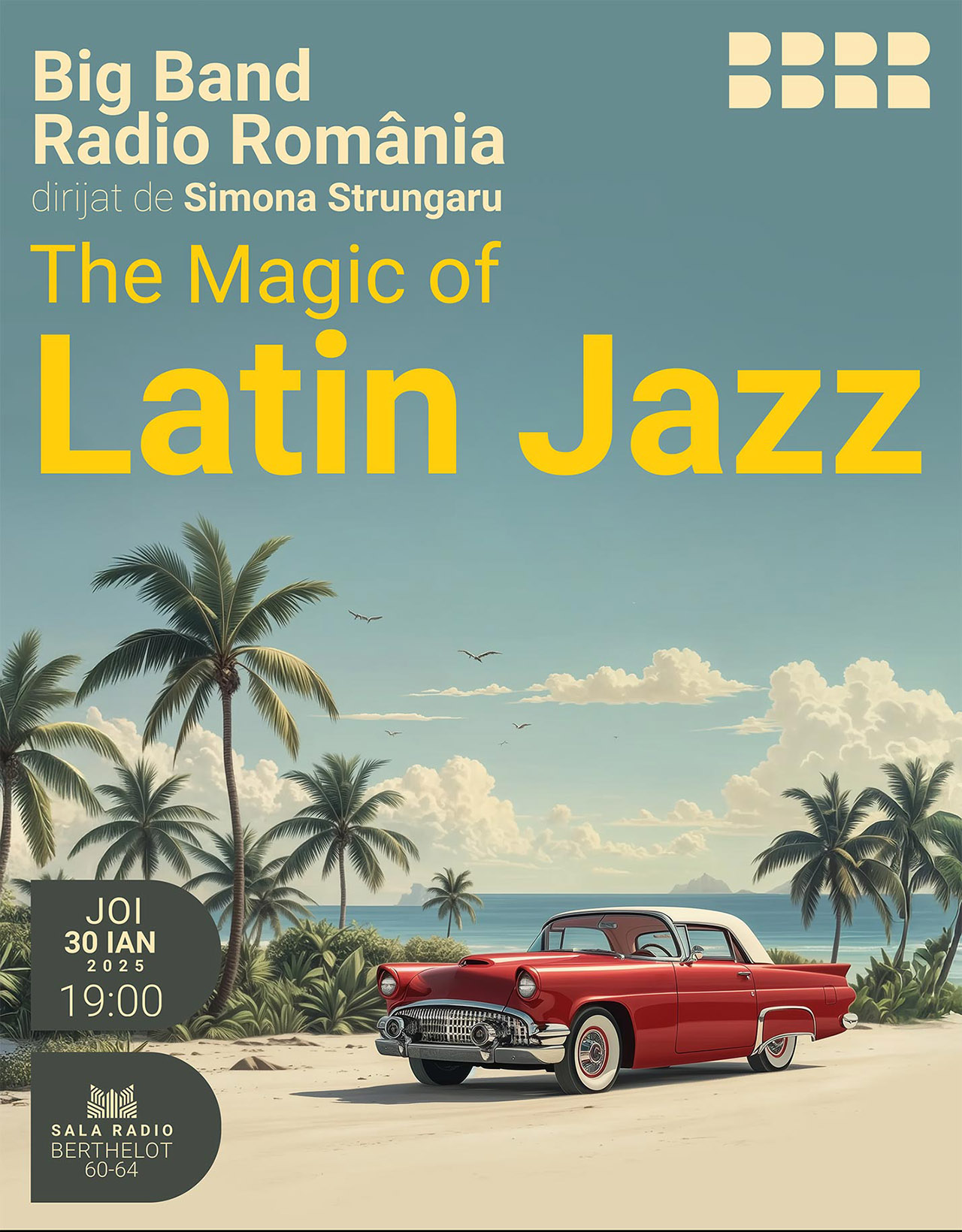 „The Magic of… Latin Jazz”
