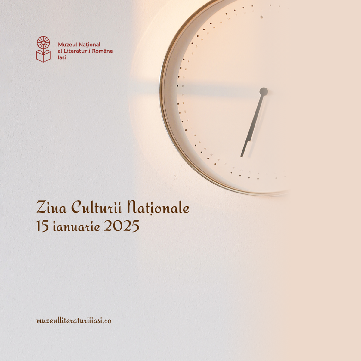 Ziua Culturii Naționale la MNLR Iași
