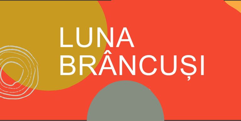 Luna Brâncuși 2025: Omagiu sculpturii contemporane românești