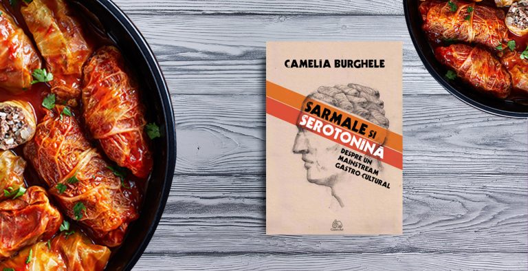 Mărțișor gustos: GastroArt lansează în primăvară o carte dedicată exclusiv sarmalelor. O puteți precomanda cu livrare la începutul lui martie