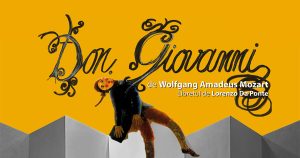 Final de ianuarie la Opera Națională București, cu o dublă reprezentație: Don Giovanni de Mozart