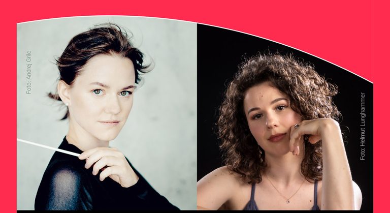 Câștigătoarea Concursului Internațional „G. Enescu” (2022), Alexandra Segal cântă Chopin la Sala Radio