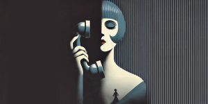 Premiera operei « La voix humaine » de Francis Poulenc la Teatrul Național de Operetă și Musical "Ion Dacian"