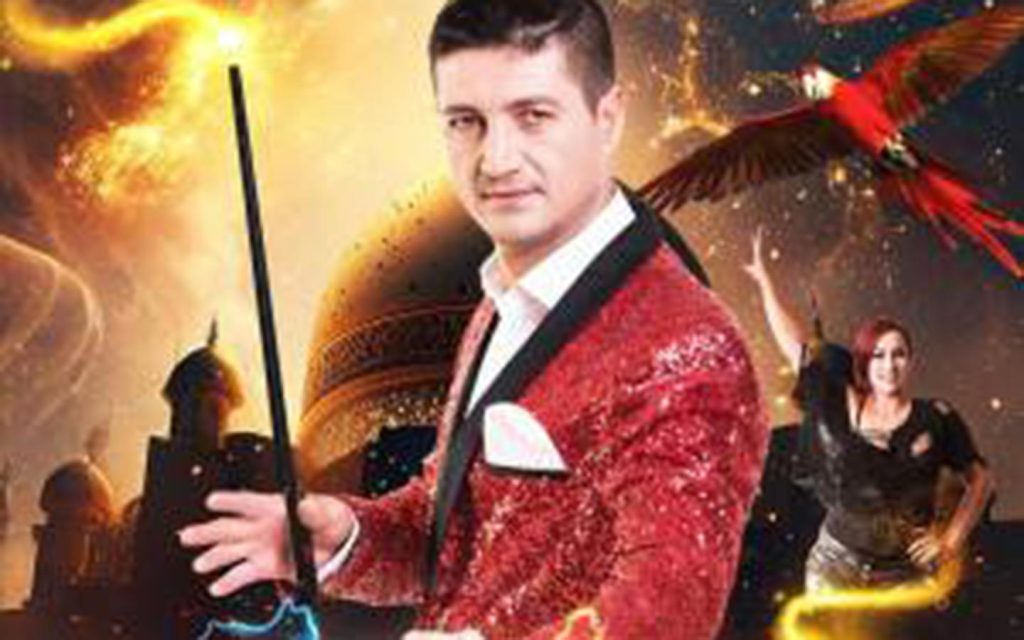 Secretele din lampa lui Aladin