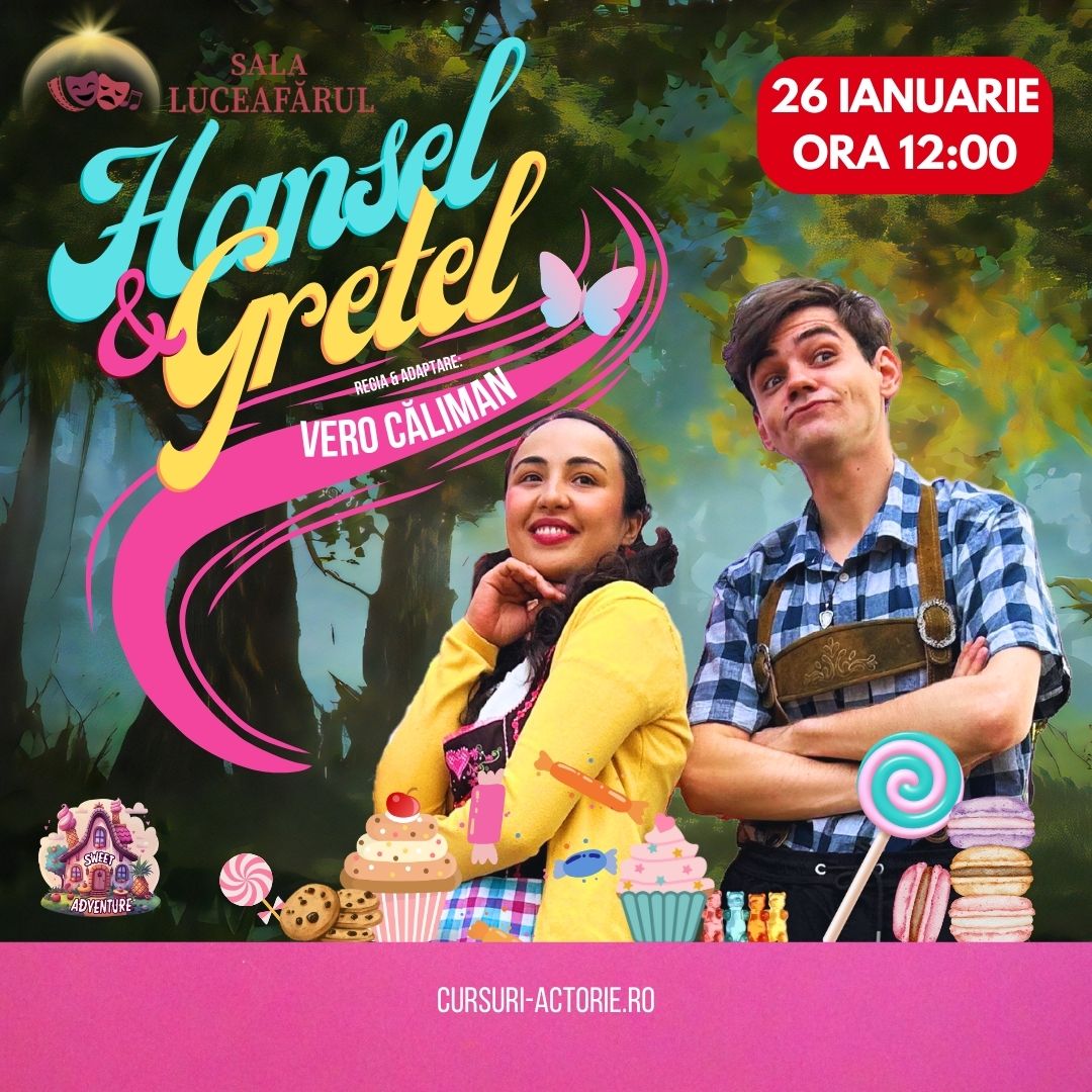 Trupa de Teatru Qfeel anunță spectacole interactive, educative și distractive pentru copii și &icirc;ntreaga familie - la Sala Luceafărul&nbsp;