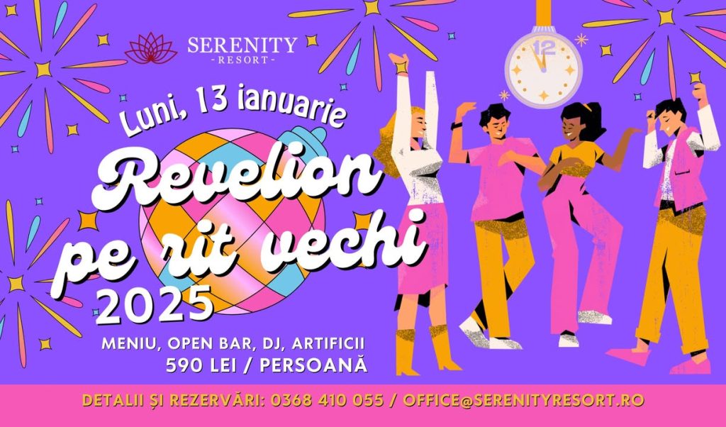 Revelion pe Rit Vechi