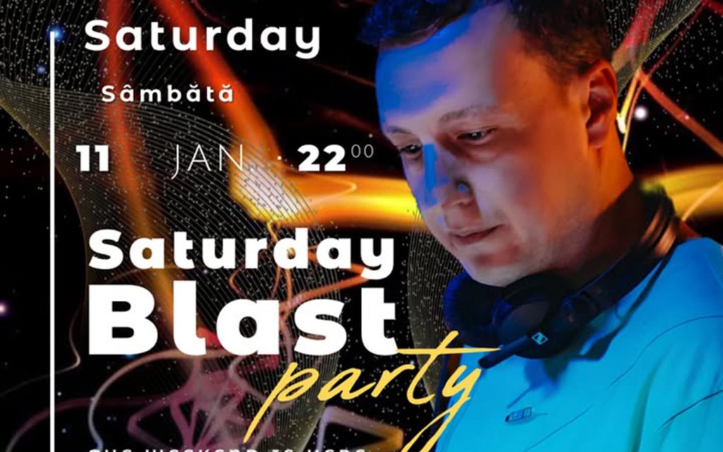 Saturday Blast