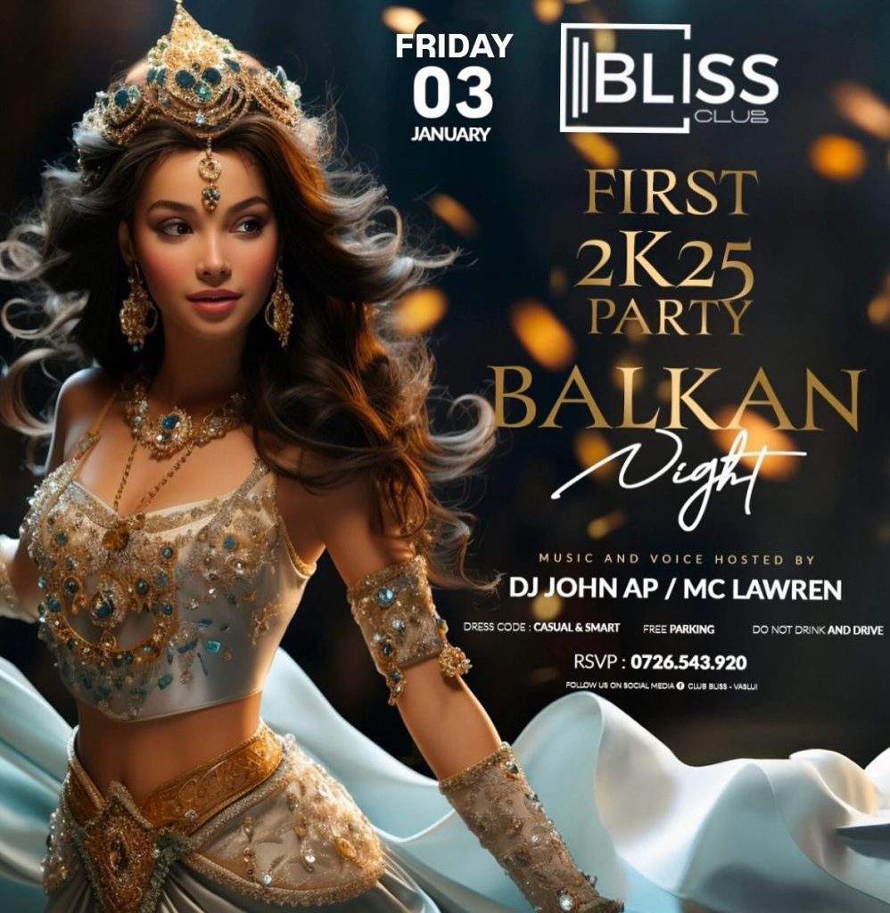 2k25 Party - Balkan Night