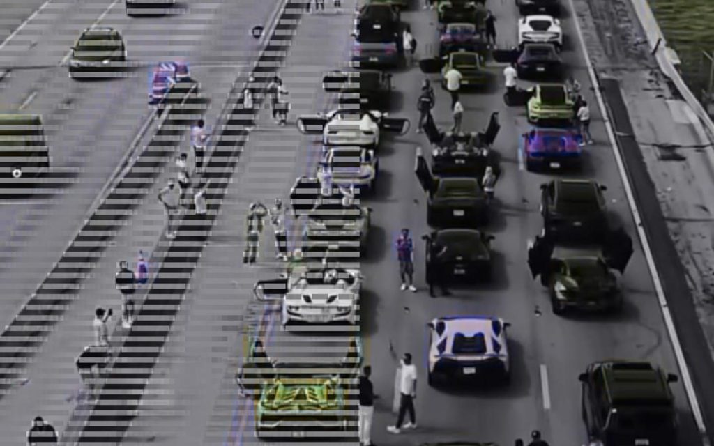 Cars Festival Tour