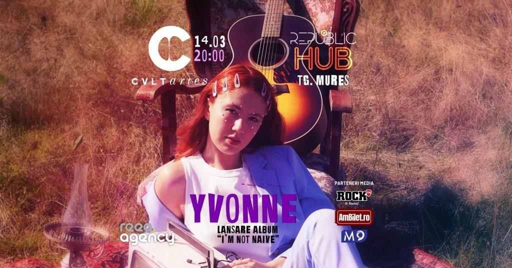 Yvonne