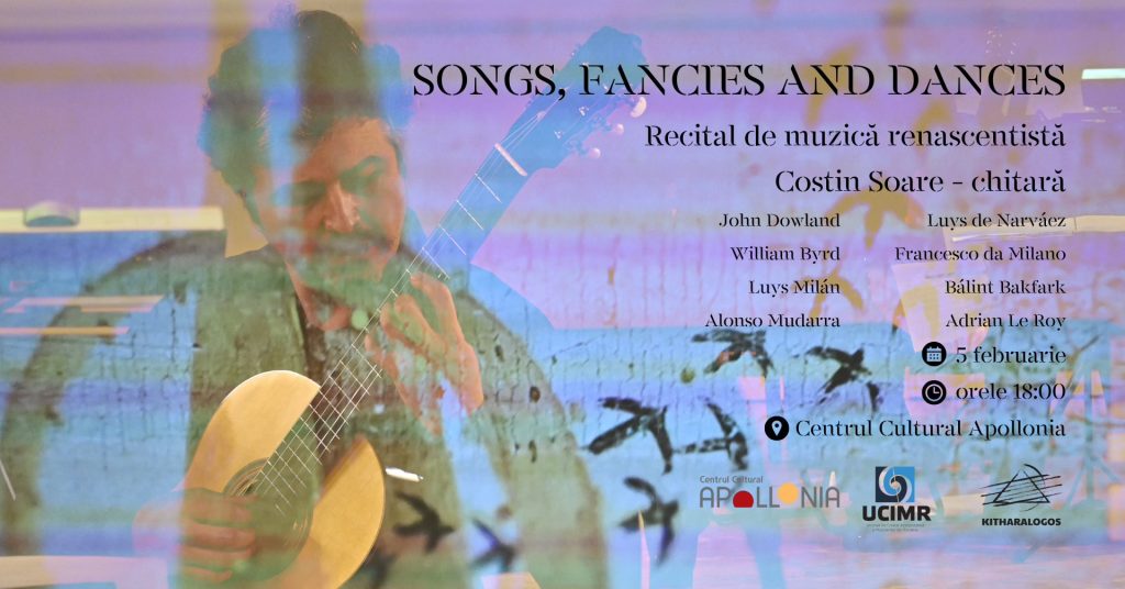 Songs, Fancies and Dances