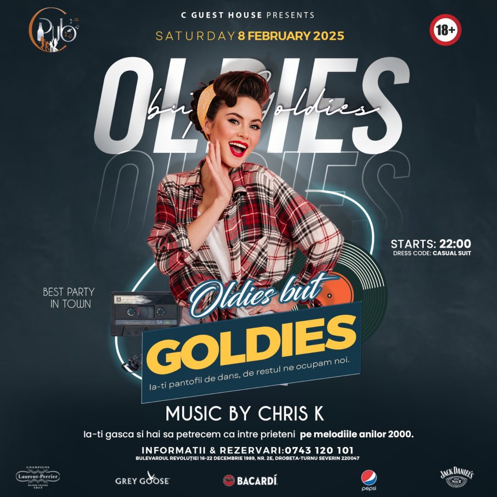 Oldies But Goldies by Chris K.