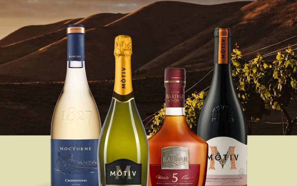 Degustare de vinuri și spirtoase la ceas de toamnă