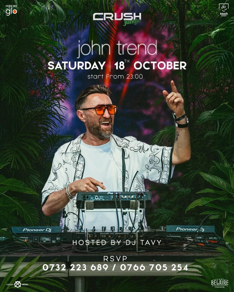 John Trend