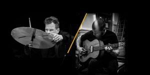 Chamber Jazz @ Universitatea Transilvania: Christian Lillinger / Sian Brie – Duo