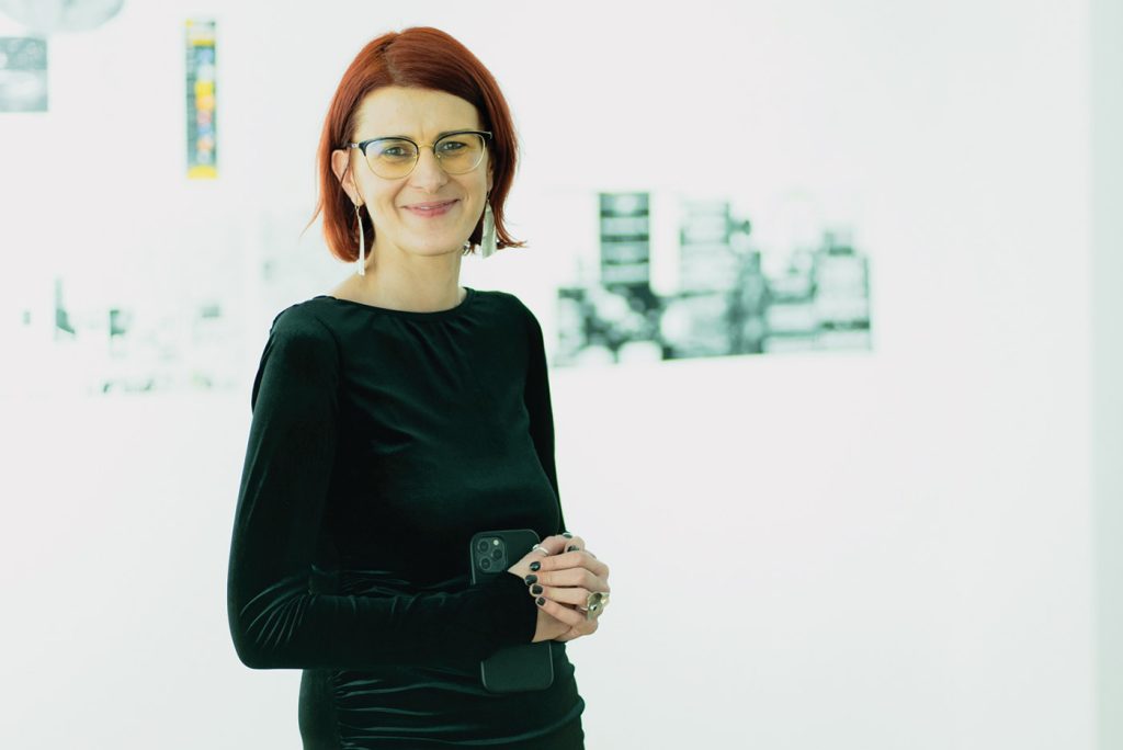 Bianca Maria Bălșan
